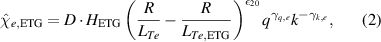 Equation (2)