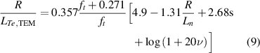 Equation (9)