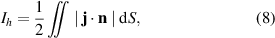 Equation (8)