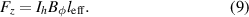 Equation (9)