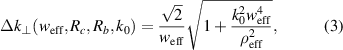 Equation (3)