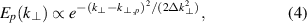 Equation (4)