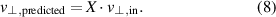 Equation (8)