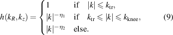 Equation (9)