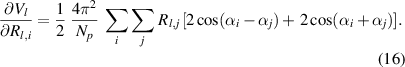 Equation (16)