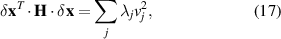 Equation (17)