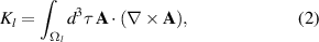Equation (2)