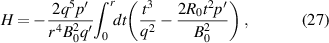 Equation (27)