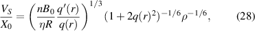 Equation (28)
