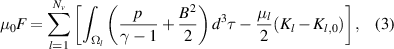 Equation (3)