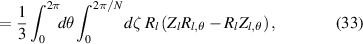 Equation (33)
