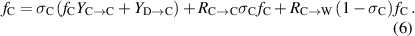 Equation (6)