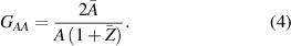Equation (4)
