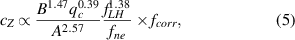 Equation (5)