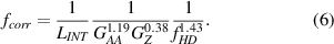 Equation (6)