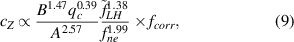 Equation (9)