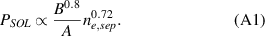 Equation (A1)