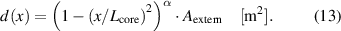Equation (13)