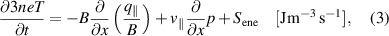 Equation (3)