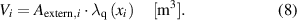 Equation (8)