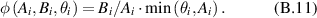 Equation (B.11)
