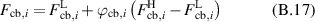 Equation (B.17)
