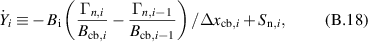 Equation (B.18)