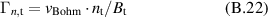 Equation (B.22)