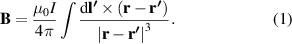 Equation (1)