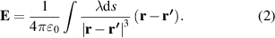 Equation (2)
