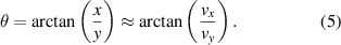 Equation (5)