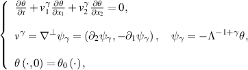 I'll Posedness Strong ill-posedness and non-existence in Sobolev spaces for ...