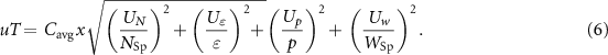 Equation (6)