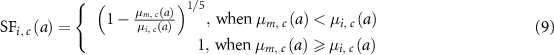 Equation (9)