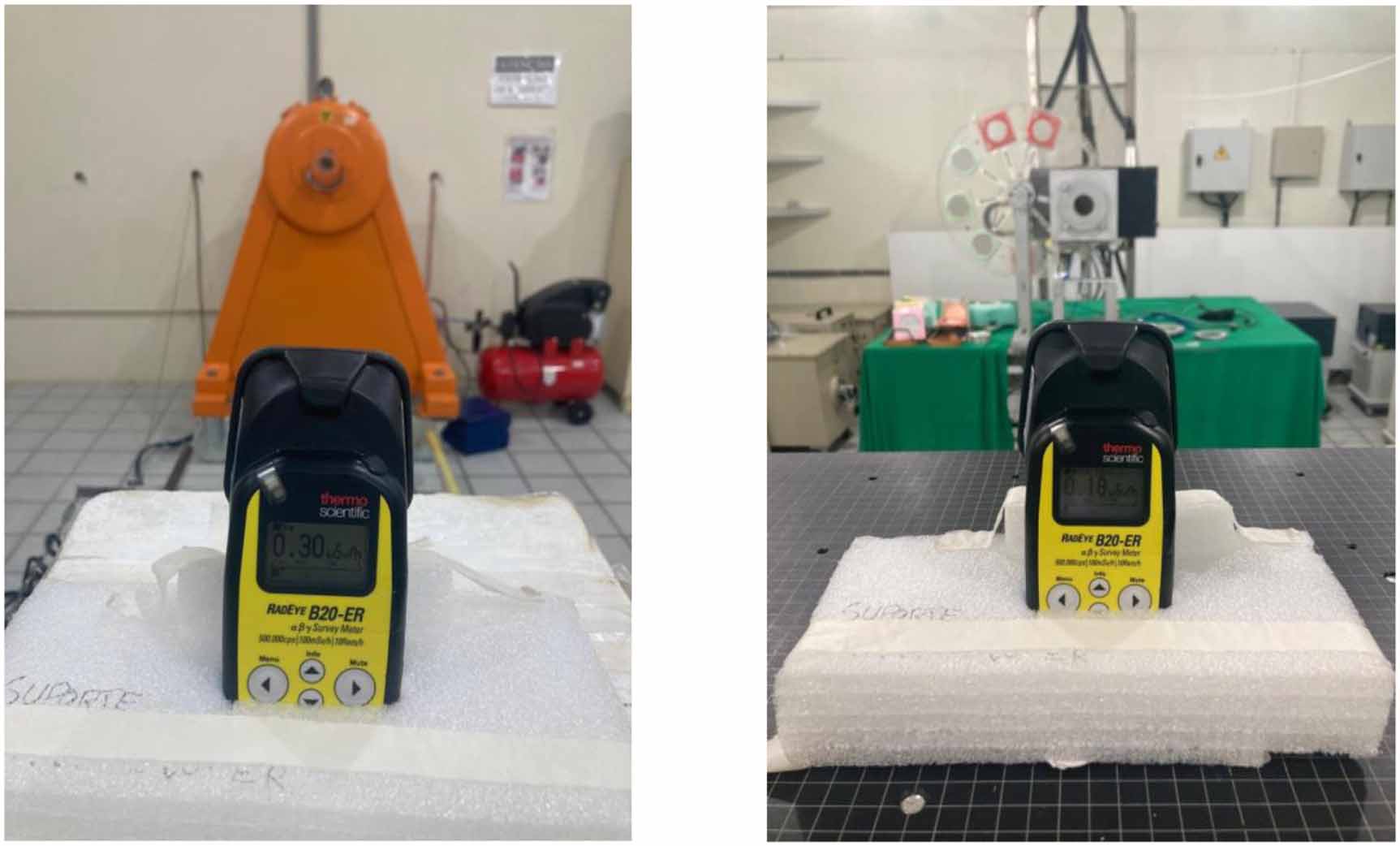 Evaluation of survey meter responses to the new operational quantities ...