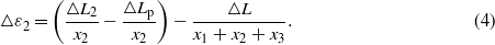 Equation (4)