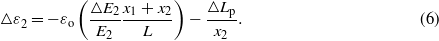 Equation (6)
