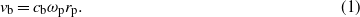 Equation (1)