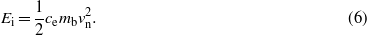 Equation (6)