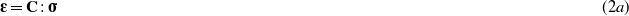 Equation (2a)