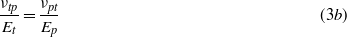 Equation (3b)