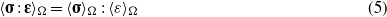 Equation (5)
