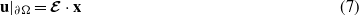 Equation (7)