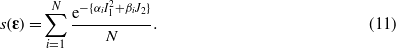 Equation (11)