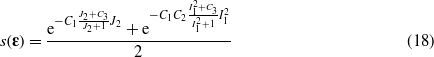Equation (18)