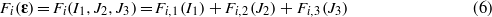 Equation (6)