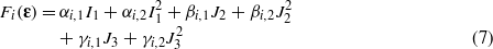 Equation (7)