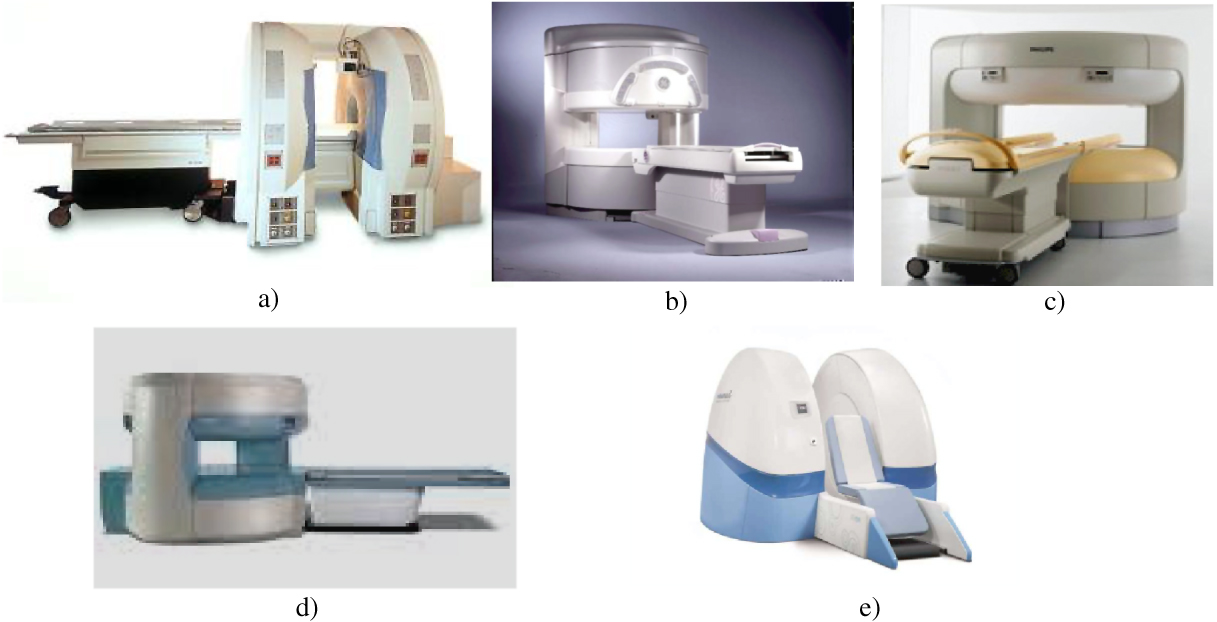 Mri Magnet Image Novel technologies and configurations of superconducting magnets for ...