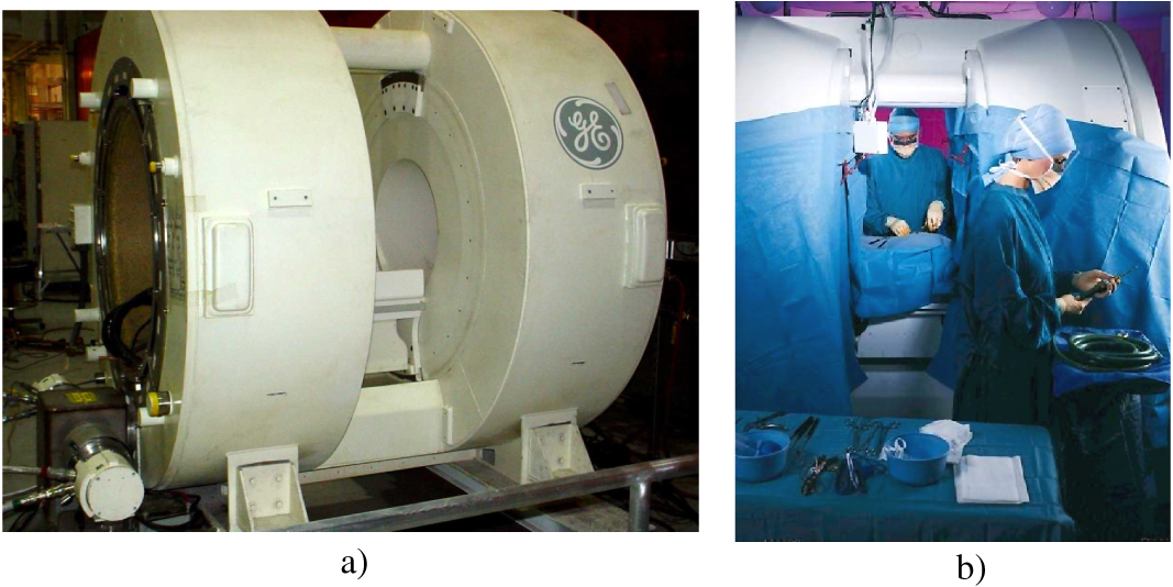 Mri Magnet Image Novel technologies and configurations of superconducting magnets for ...