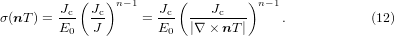 Equation (12)